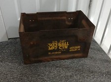 Ammo Metal Box