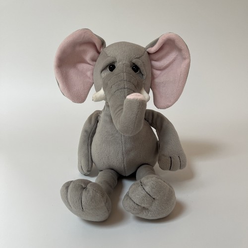 Russ berrie standard elephant - berrie,