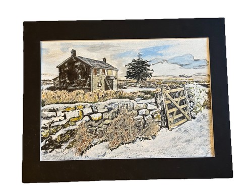Mark leary dartmoor art - mark,