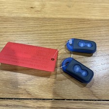 Meta Alarm Remote Fobs X 2