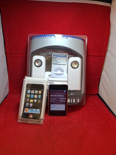 Apple ipod touch 3rd - ipod,