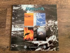 Marillion Seasons End Vinyl LP