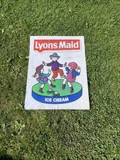 Walls ice cream metal - walls,