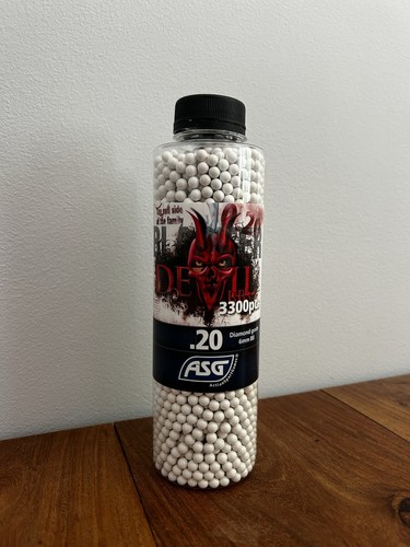Airsoft bbs ammo - bbs, .20
