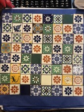 Mexican Tiles Seconds/damaged