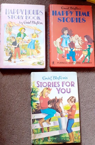 Enid blyton stories collection - enid,