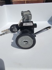 NISSAN MICRA K13  2013-2017 IGNITION BARREL DOOR BARREL AND 2 KEYS