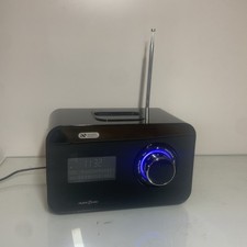 Acoustic Solutions DAB Digital & FM Radio with 30pin Ipod Dock.