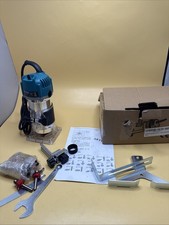 1/4 Electric Hand Trimmer Wood Laminator Palm Router ‼️TYPE B PLUG SEE DETAILS