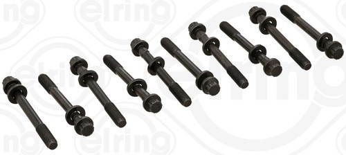 Bolt kit cylinder - head, elring