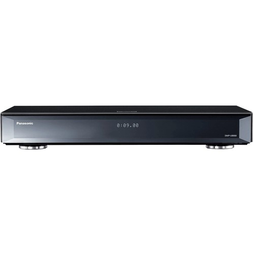 Panasonic dmp ub900 smart - panasonic, wifi