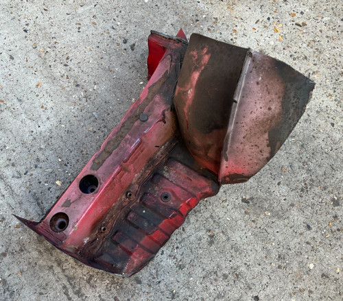 Toyota mr2 mk2 passenger side - mr2,
