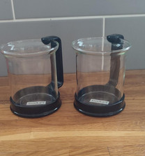 Vintage pair Bodum Brazil