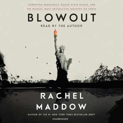 Blowout corrupted democracy - corrupted,