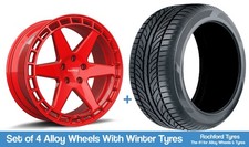 SuperMetal Alloy Wheels &