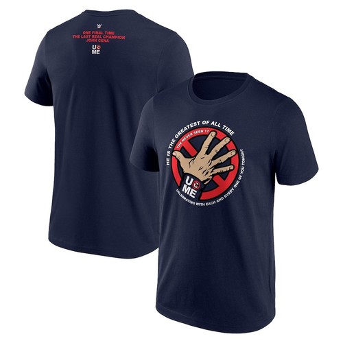 Wwe fanatics john cena shirt - fanatics,