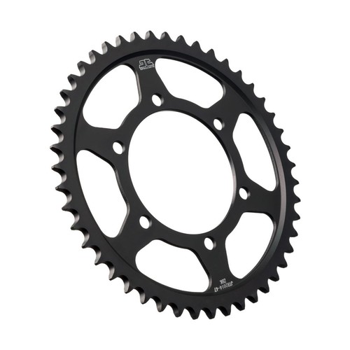 Rear sprocket black 47 - rear,