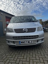Volkswagen 2008 T5 2.5ltr 174bhp T30 Original VW Sportline