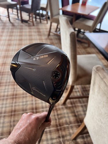 Taylormade qi35 driver 5 - taylormade,