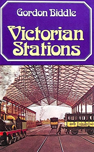 Victorian stations railway - victorian, stations:
