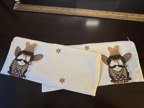 Handmade pencil case - pencil, for