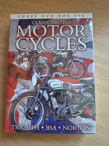 Classic british motor cycles - classic,