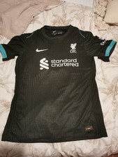 Liverpool Nike 2024-25 Away Kit Dri-Fit ADV Player Issue