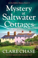 Mystery at Saltwater Cottages