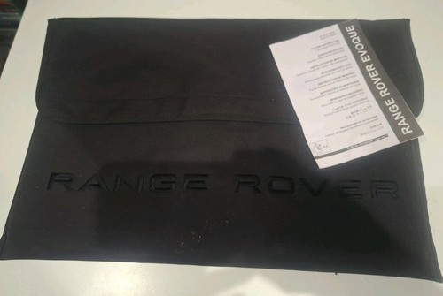 Genuine range rover - range,