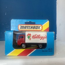 Matchbox MB72 Delivery Truck -