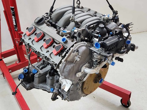 Audi 4 2l v8 - s5, 4.2l