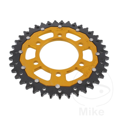 Dual rear sprocket - rear,