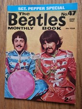 THE BEATLES BOOK MONTHLY -