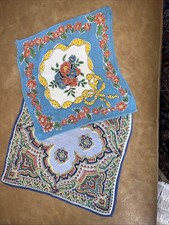 vintage ladies hankerchiefs