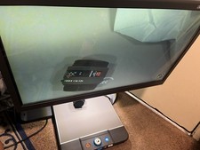 Optelec Clearview HD Speech 24" LCD Vision Magnifier W/manual