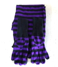 Hobbs Academy Scarf & Gloves