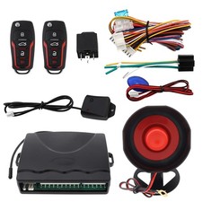 Universal 12V Car Alarm