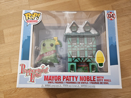 Light pop vinyl christmas - up,