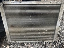 Alloy radiator renault clio - alloy,