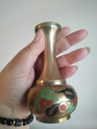 Vintage chinese cloisonné - vintage,