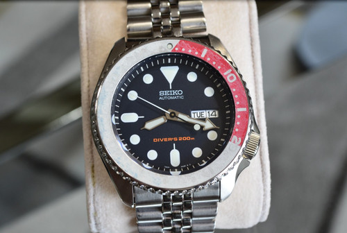 Seiko skx009 7s26 0020 - skx009, a0
