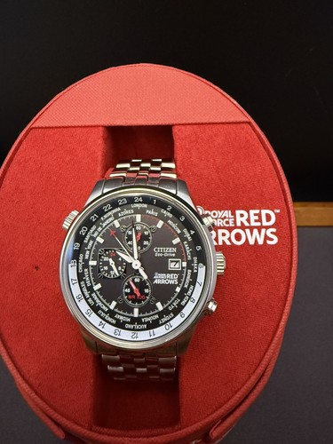 Citizen men eco drive red - citizen, eco-drive