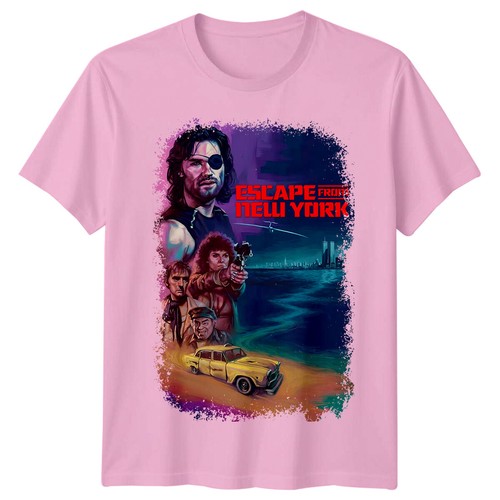 Escape from new york - escape,