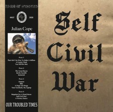 Julian Cope : Self Civil War