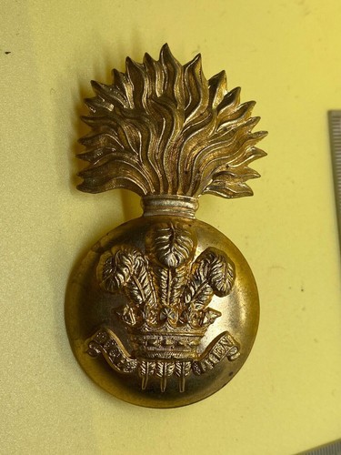 Original british army royal - british,