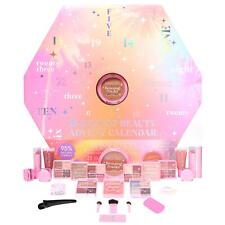 Sunkissed 25 Days Of Beauty Advent Calendar  - Eyeshadow, Blusher, Mascara