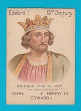 ROYALTY - KING  EDWARD  I  -