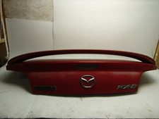 2004 2008 Mazda Rx8 RX-8 rear