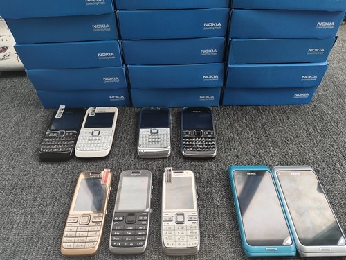 Nokia e63 e52 e71 e72 - e63, e7