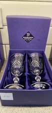 Edinburgh Crystal X2 Glasses